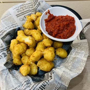 Renegade's On The River - Cheese Curds - New American Near Me - Crescent City, Florida Renegade's On The River - Cheese Curds - New American Near Me - Crescent City, Florida