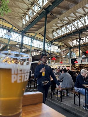 Markthalle Neun by null