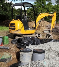 Slide of T C Sewer & Water