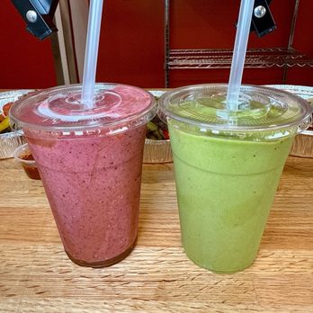 Fresh Bites Kitchen - Smoothies - Sandwiches Near Me - Washington, DC, District of Columbia