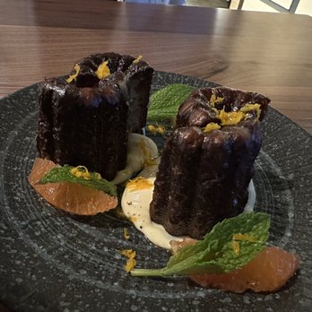 Bansang - Soy Milk Canele dessert - Korean Near Me - San Francisco, California Bansang - Soy Milk Canele dessert - Korean Near Me - San Francisco, California