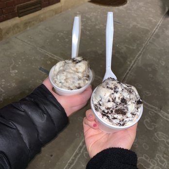 Sylas & Maddy's - Ice Cream & Frozen Yogurt Near Me - Lawrence, Kansas