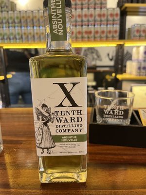 Tenth Ward Distilling Company by null