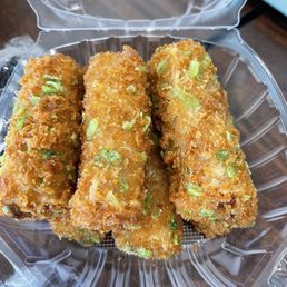 Egg roll Egg roll