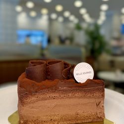 Belle Journee - Chocolate Mousse Cake