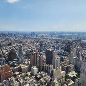 One World Observatory - Observatories Near Me - New York, New York