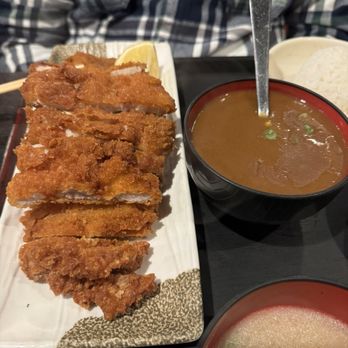 Nagoya Sushi House - Tonkatsu - Sushi Bars Near Me - San Ramon, California