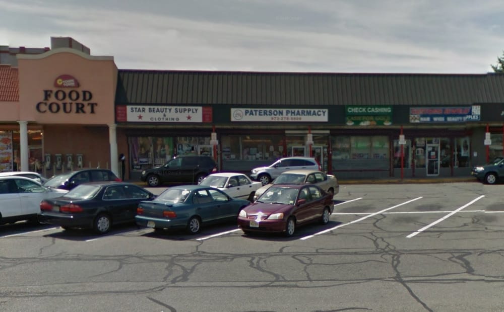 PATERSON PHARMACY Updated October 2024 430 Madison Ave, Paterson