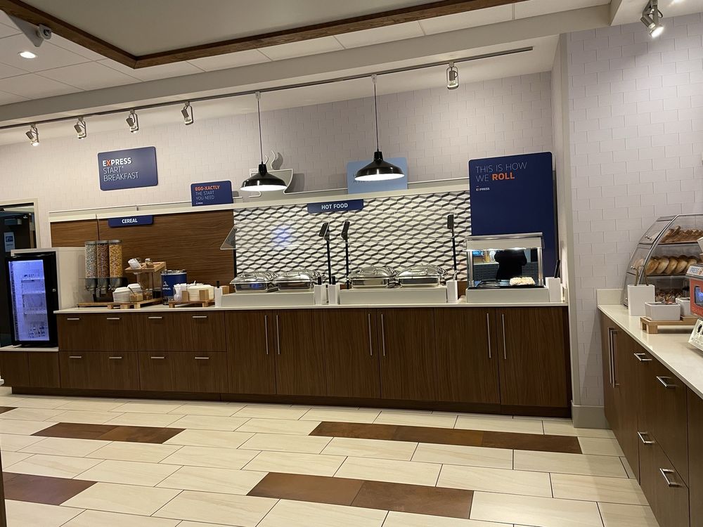 Holiday Inn Express & Suites - Madison - wedding in Madison, WI