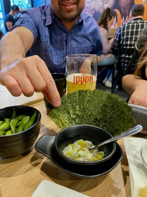 Ramen Isshin Mont-Royal by null