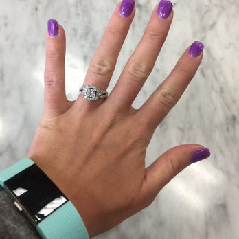 Mystique Nail Spa - Always go with a new color. There are so many options! - Nail Salons Near Me - McKinney, Texas