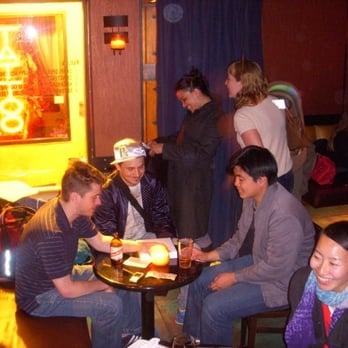 Bar 821 - some friends at Bar 821 - notice the TATTOO sign and never miss this place. - Lounges Near Me - San Francisco, California Bar 821 - some friends at Bar 821 - notice the TATTOO sign and never miss this place. - Lounges Near Me - San Francisco, California