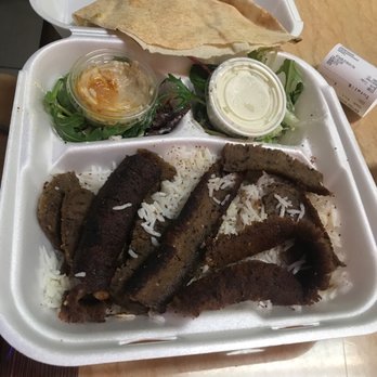 Rafo's Cafe - Shawarma plate - Pizza Near Me - Burbank, California Rafo's Cafe - Shawarma plate - Pizza Near Me - Burbank, California