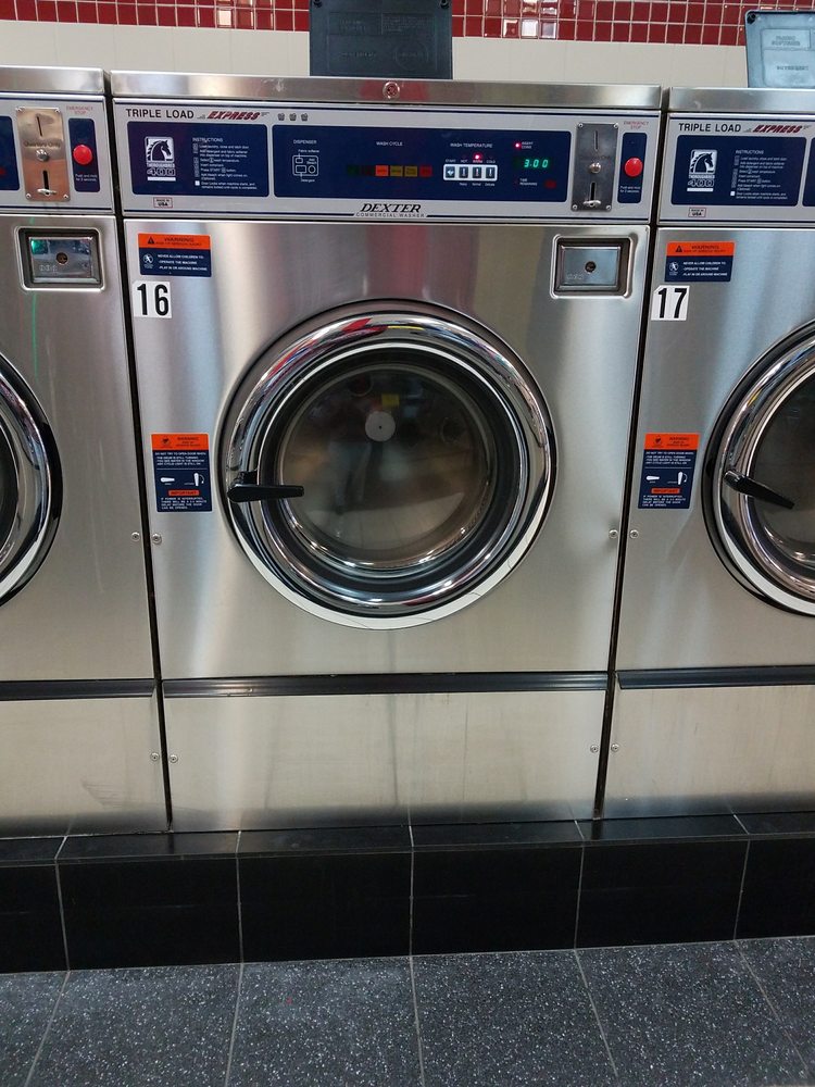 BUBBLES LAUNDROMAT Updated October 2024 203 Schenectady Ave