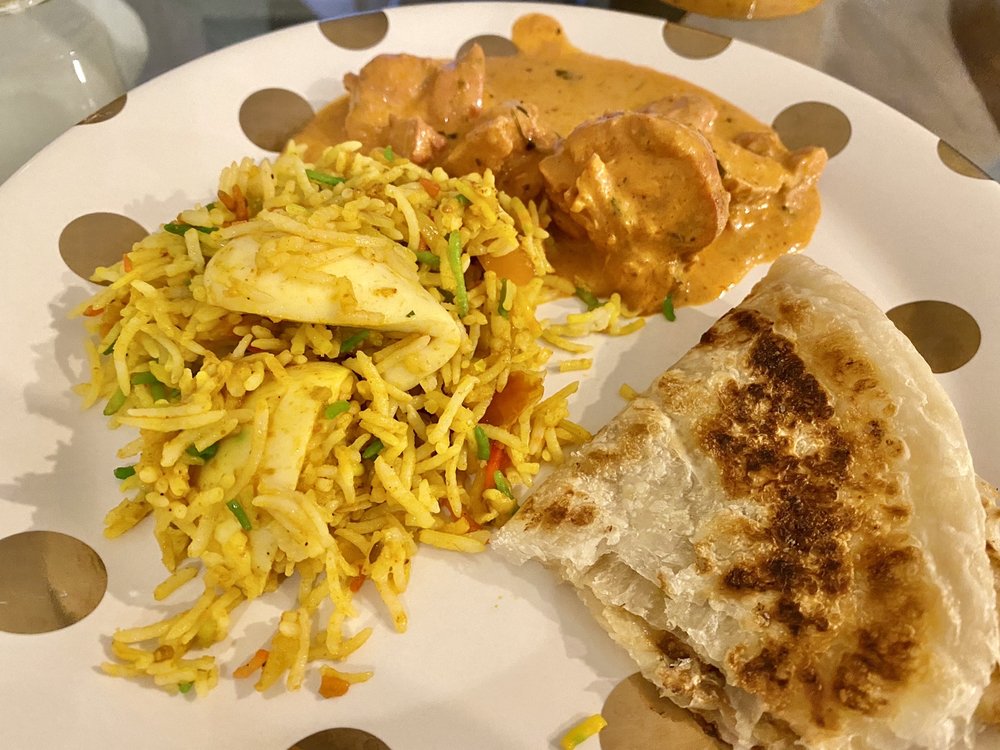 Royal Indian Cuisine Logo