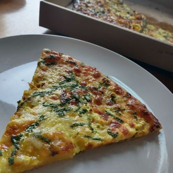 Cheese Board Pizza - Saturday Curried cauliflower pizza of the day - Pizza Near Me - Berkeley, California Cheese Board Pizza - Saturday Curried cauliflower pizza of the day - Pizza Near Me - Berkeley, California
