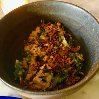 Olmsted - Crispy duck - New American Near Me - Brooklyn, New York Olmsted - Crispy duck - New American Near Me - Brooklyn, New York