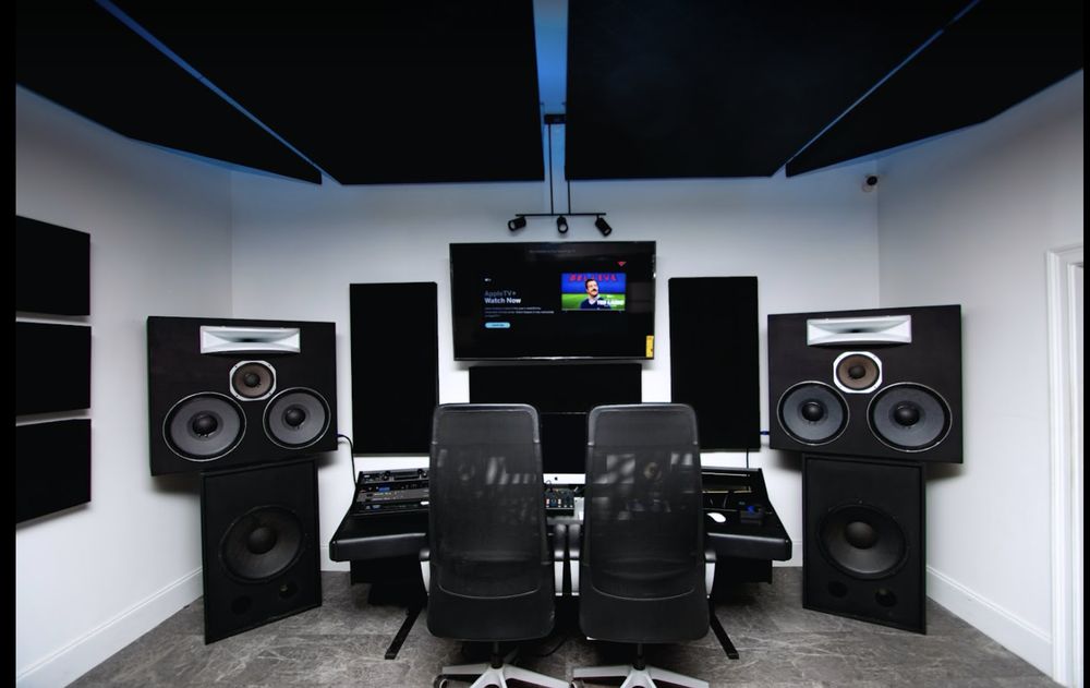Studio Raal THE REAL COOK UP STUDIOS - 1683 Defoor Cir NW, Atlanta, Georgia ...
