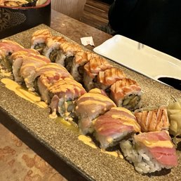 Pacific Roll