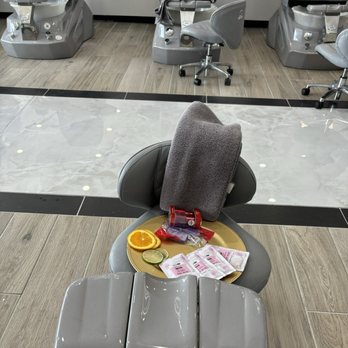 Divine Nail Bar - Pedicure tools - Nail Salons Near Me - Waukee, Iowa