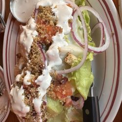 Wedge salad