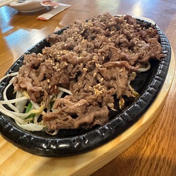 Chef JK Korean BBQ - Beef Bulgogi - Korean Near Me - Evans, Georgia Chef JK Korean BBQ - Beef Bulgogi - Korean Near Me - Evans, Georgia