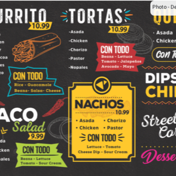 Tacos 352 - Menu - Tacos Near Me - Gainesville, Florida Tacos 352 - Menu - Tacos Near Me - Gainesville, Florida