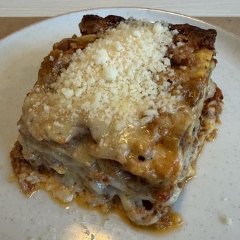 Pasta e Basta - Lasagna - Italian Near Me - Miami, Florida
