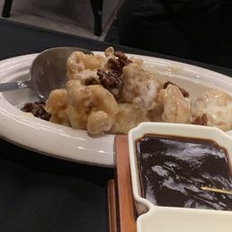 Fried Prawns Fried Prawns