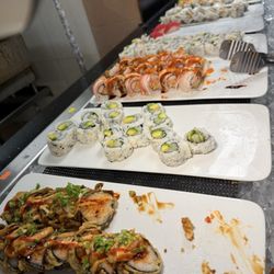 Sushi...sssss