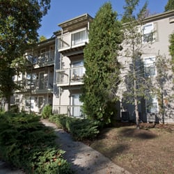 The Douglas at Constant Friendship Apartments