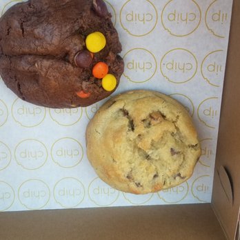 Chip Cookies - Reeses and chocolate chip - Bakeries Near Me - Boise, Idaho Chip Cookies - Reeses and chocolate chip - Bakeries Near Me - Boise, Idaho