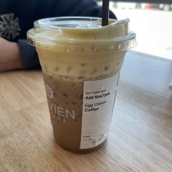 Da Vien Coffee - Egg cream coffee - Coffee & Tea Near Me - Alhambra, California