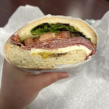 Limoncello - The Mafioso Sandwich - Sandwiches Near Me - San Francisco, California Limoncello - The Mafioso Sandwich - Sandwiches Near Me - San Francisco, California