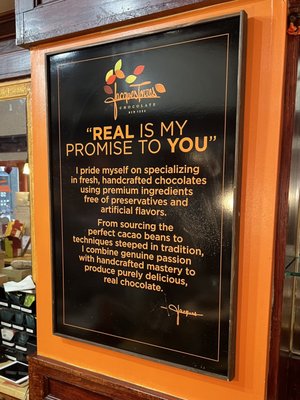 Jacques Torres Chocolate - Dumbo by null