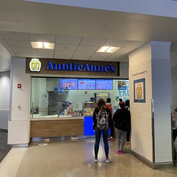 Auntie Anne's Pretzels - Pretzels Near Me - Baltimore, Maryland