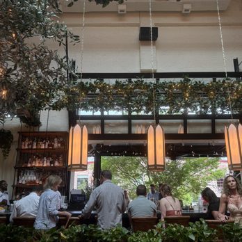 ABA - Beautiful bar - Mediterranean Near Me - Nashville, Tennessee
