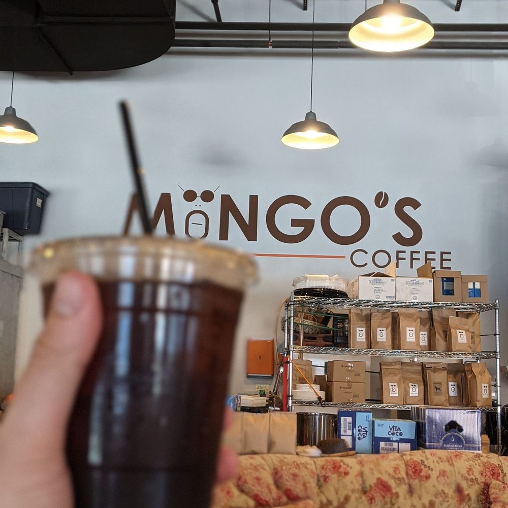 Mongo's Coffee - Cold brew coffee on point. - Coffee & Tea Near Me - Syosset, New York Mongo's Coffee - Cold brew coffee on point. - Coffee & Tea Near Me - Syosset, New York