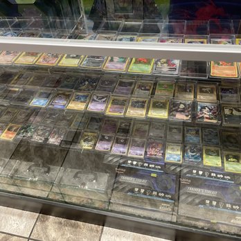 Paper Hero's Games - Pokémon - Tabletop Games Near Me - Los Angeles, California