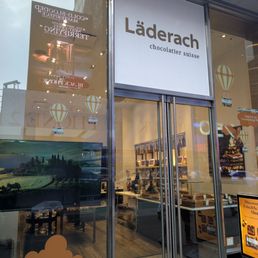 Exterior photo of Läderach - New York, New York Exterior photo of Läderach - New York, New York