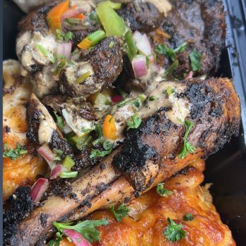 Jerk At Nite - The Jerk Box N Mac - Caribbean Near Me - Washington, DC, District of Columbia