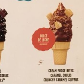 Chocolats Favoris - Dolce de leche as depicted on the menu - Desserts Near Me - Vancouver, British Columbia Chocolats Favoris - Dolce de leche as depicted on the menu - Desserts Near Me - Vancouver, British Columbia