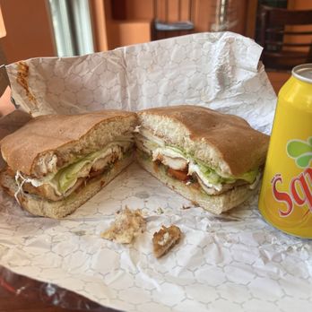 Michelle's Cafe - Breaded chicken torta - Mexican Near Me - Baltimore, Maryland Michelle's Cafe - Breaded chicken torta - Mexican Near Me - Baltimore, Maryland