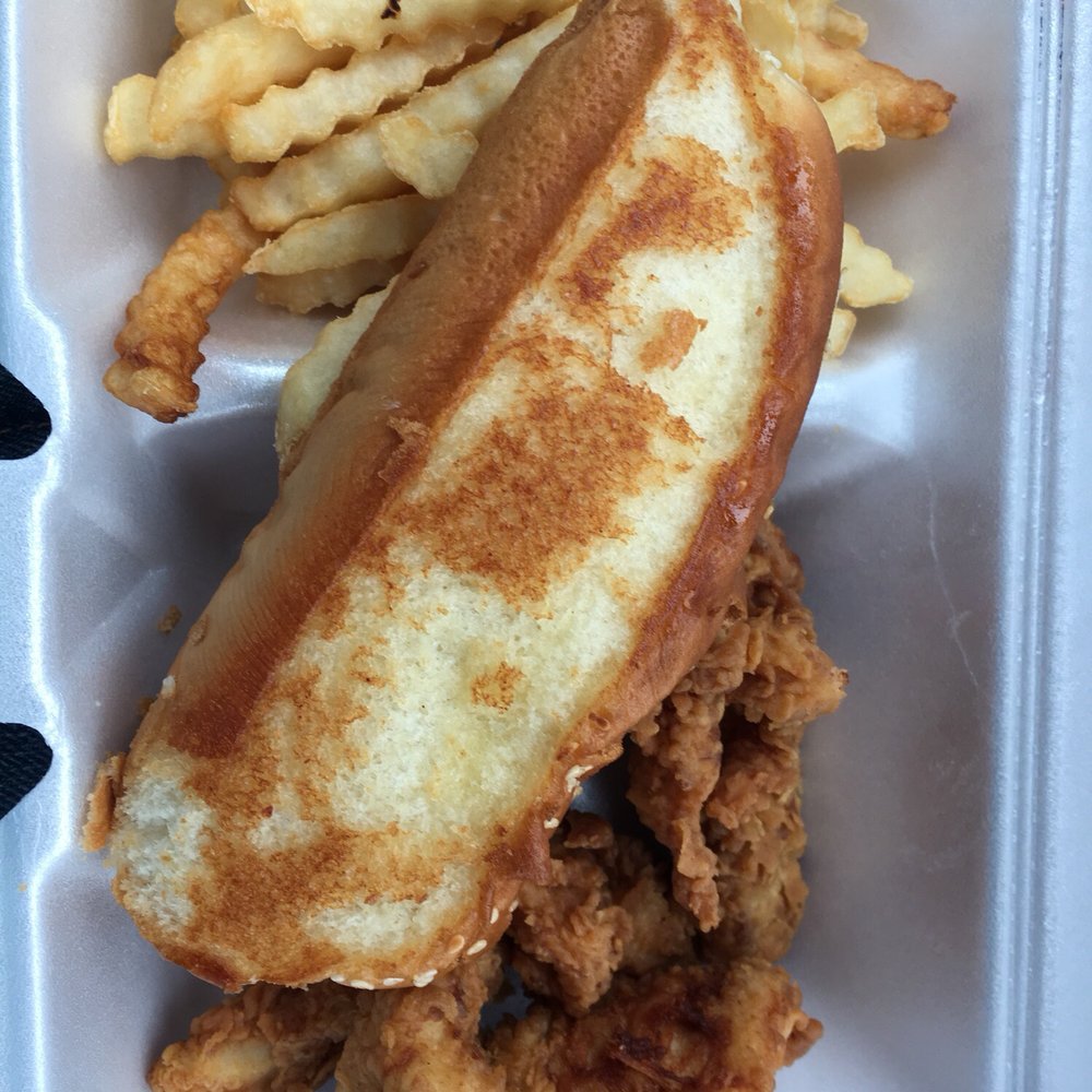 Raising Cane's Chicken Fingers - Fast Food Near Me - North Canton, Ohio Raising Cane's Chicken Fingers - Fast Food Near Me - North Canton, Ohio