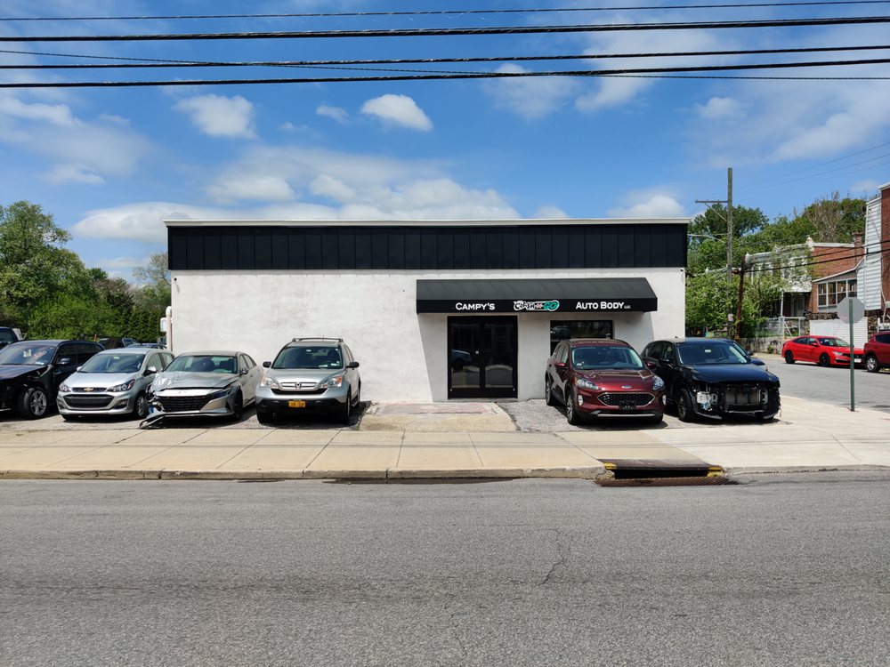 CAMPY CRASH N GO AUTO BODY Updated June 2024 301 Macdade Blvd