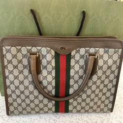 Gucci - Vintage restoration. 07.28.2024.