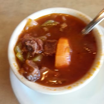 Shakers - Beef vegetable soup ..its good - Diners Near Me - South Pasadena, California Shakers - Beef vegetable soup ..its good - Diners Near Me - South Pasadena, California