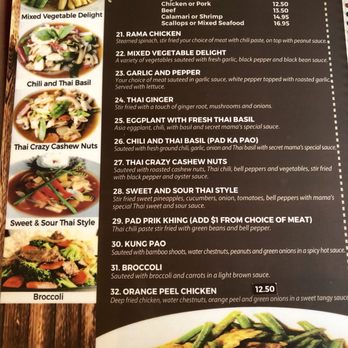 Thai Dara - Thai Near Me - San Clemente, California Thai Dara - Thai Near Me - San Clemente, California