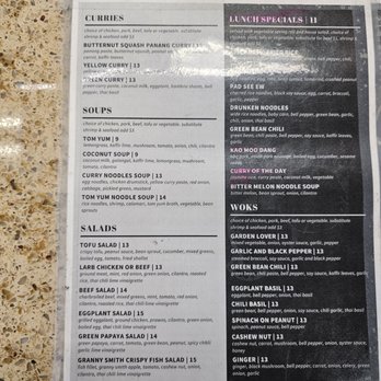 Grab Thai - Thai Near Me - San Jose, California