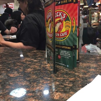 Beck's Cajun Cafe - Cajun/Creole Near Me - Philadelphia, Pennsylvania